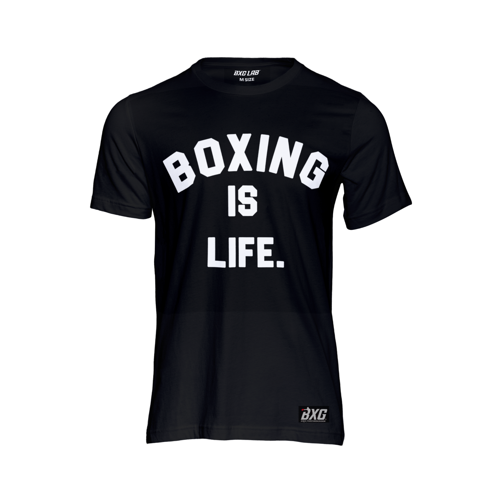 BXG Boxing Is Life T-Shirt